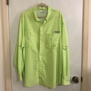 Columbia PFG Long Sleeve Shirt